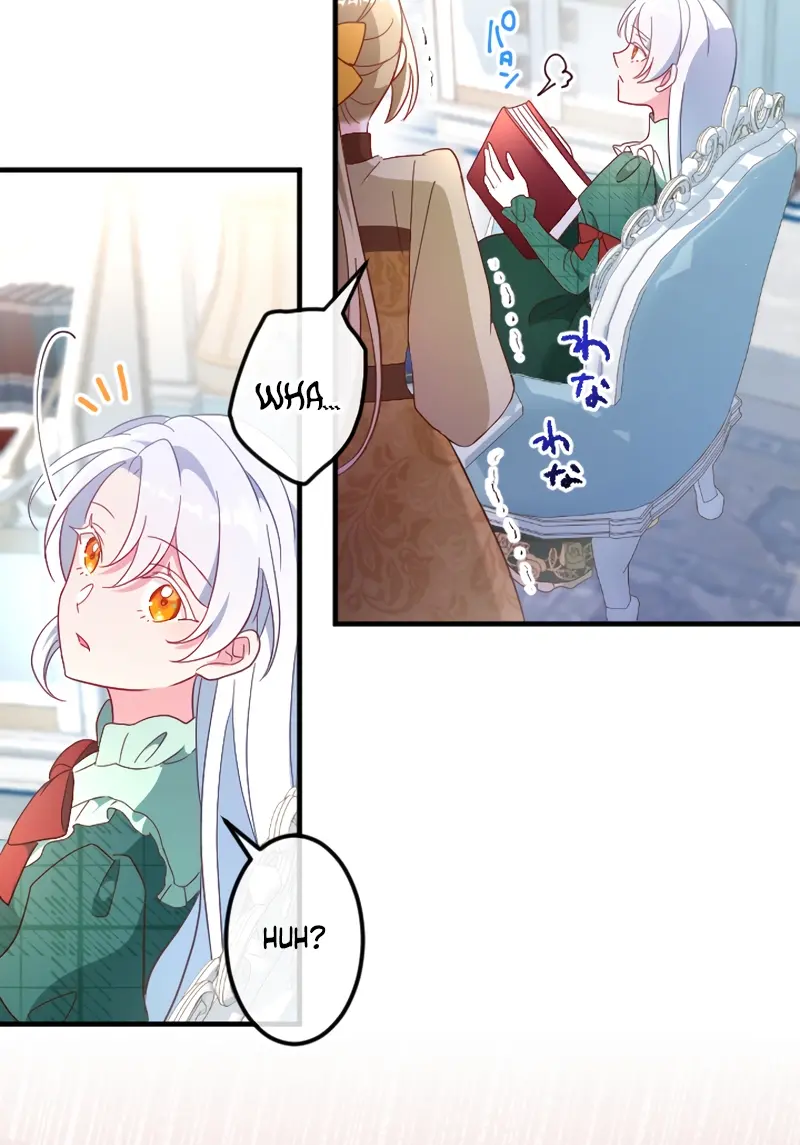 She Was Supposed to Be a Temporary Princess but It Seems She Is Done a Little Too Well Chapter 10 Page 85