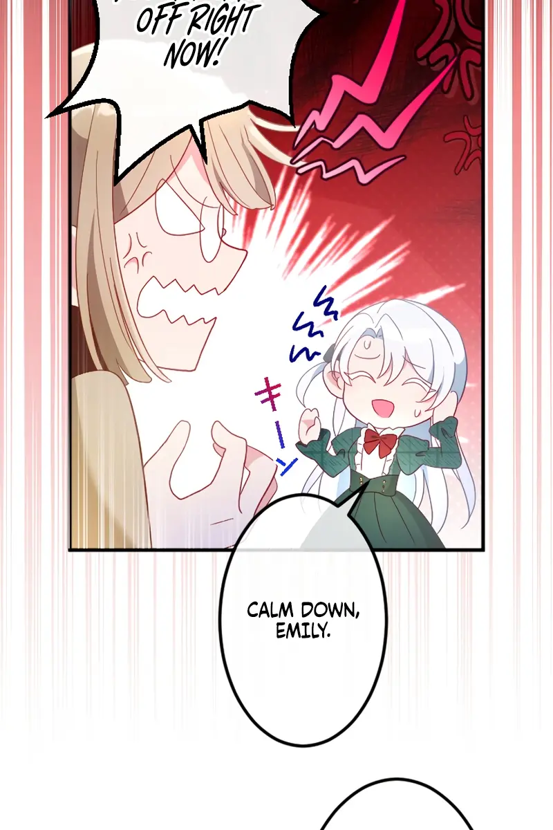 She Was Supposed to Be a Temporary Princess but It Seems She Is Done a Little Too Well Chapter 10 Page 88