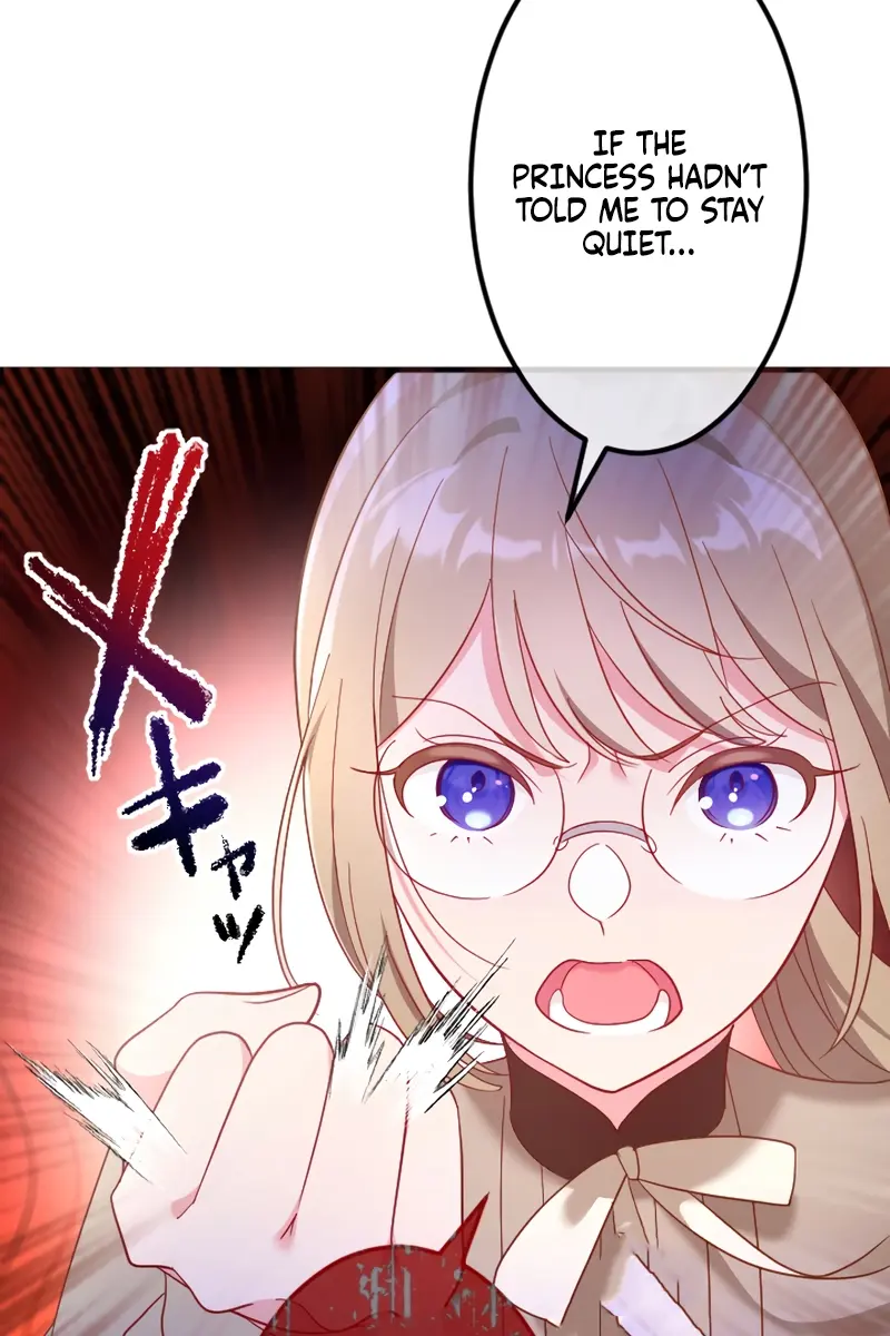 She Was Supposed to Be a Temporary Princess but It Seems She Is Done a Little Too Well Chapter 10 Page 89