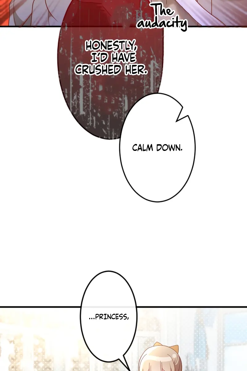 She Was Supposed to Be a Temporary Princess but It Seems She Is Done a Little Too Well Chapter 10 Page 90