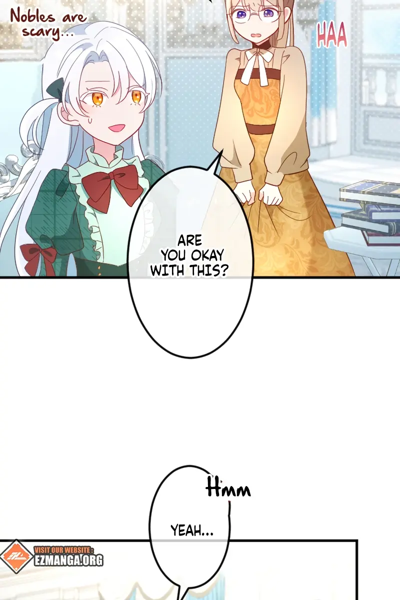 She Was Supposed to Be a Temporary Princess but It Seems She Is Done a Little Too Well Chapter 10 Page 91