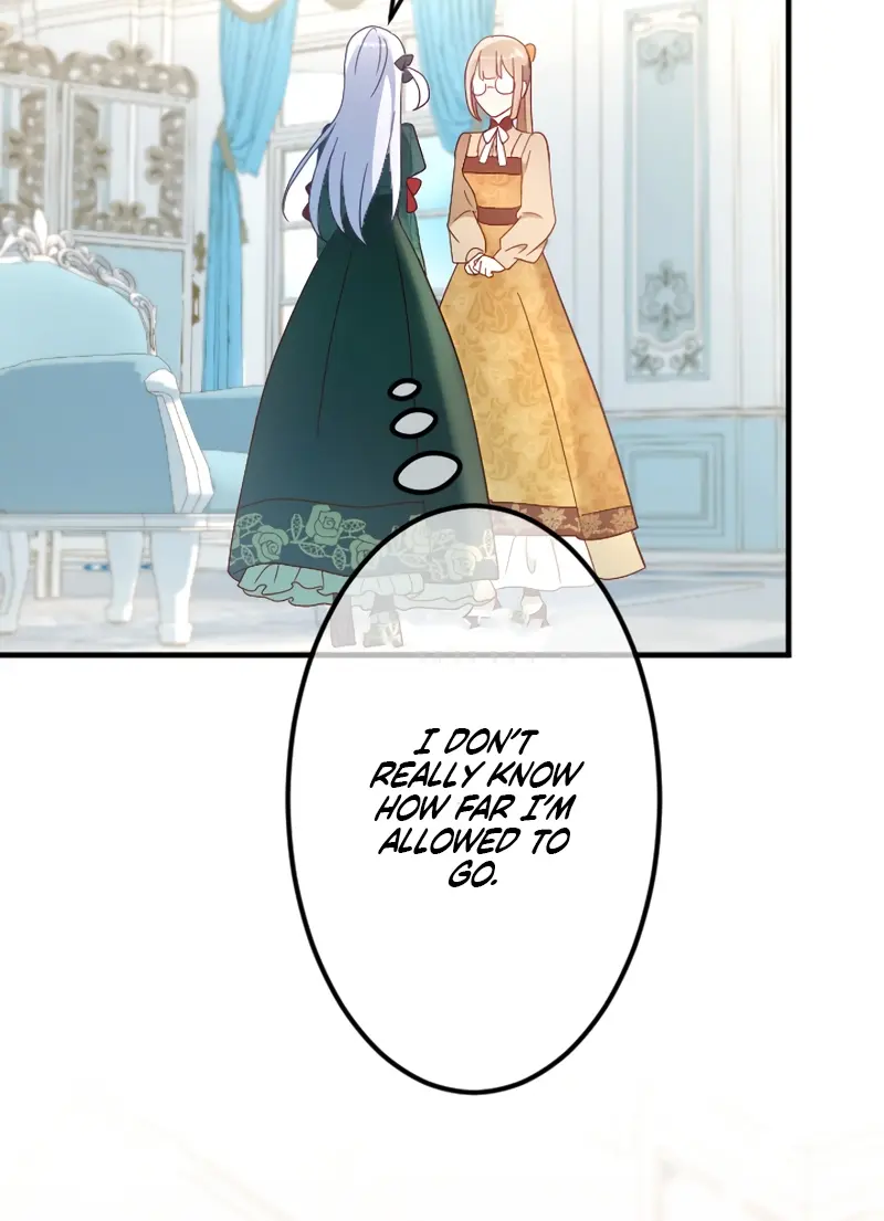 She Was Supposed to Be a Temporary Princess but It Seems She Is Done a Little Too Well Chapter 10 Page 92