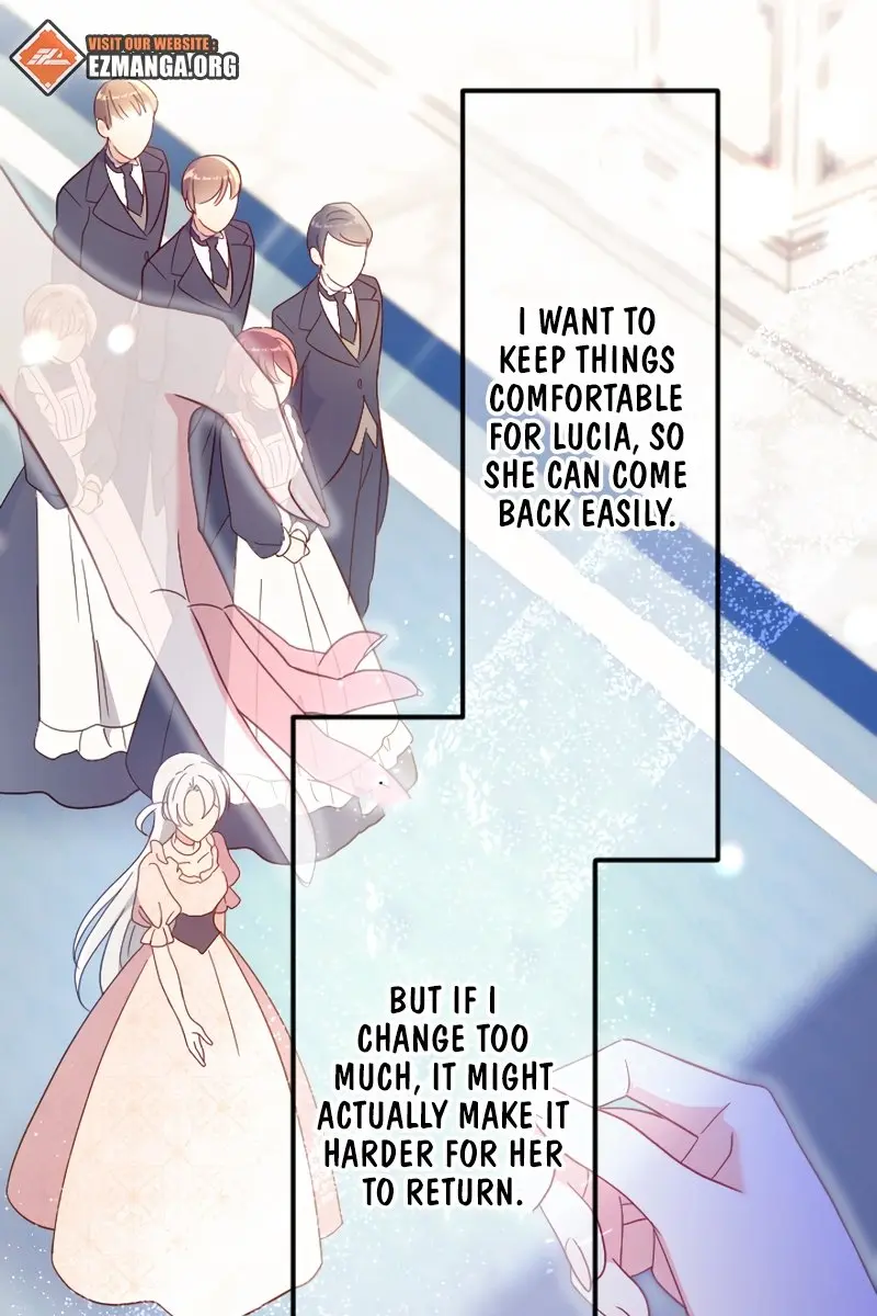 She Was Supposed to Be a Temporary Princess but It Seems She Is Done a Little Too Well Chapter 10 Page 93