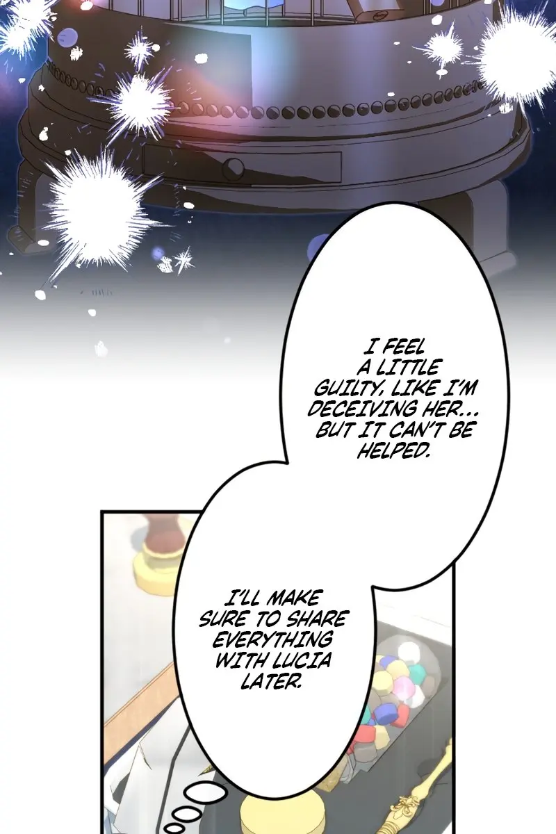 She Was Supposed to Be a Temporary Princess but It Seems She Is Done a Little Too Well Chapter 10 Page 103