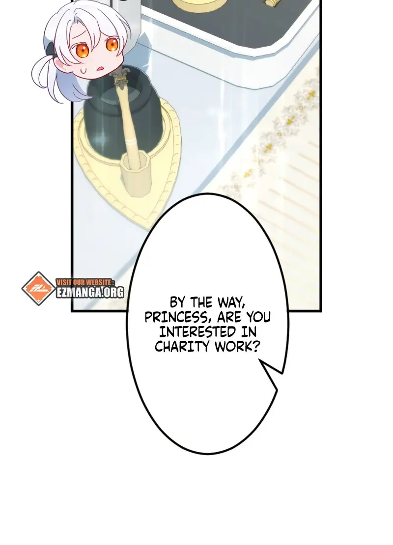 She Was Supposed to Be a Temporary Princess but It Seems She Is Done a Little Too Well Chapter 10 Page 104