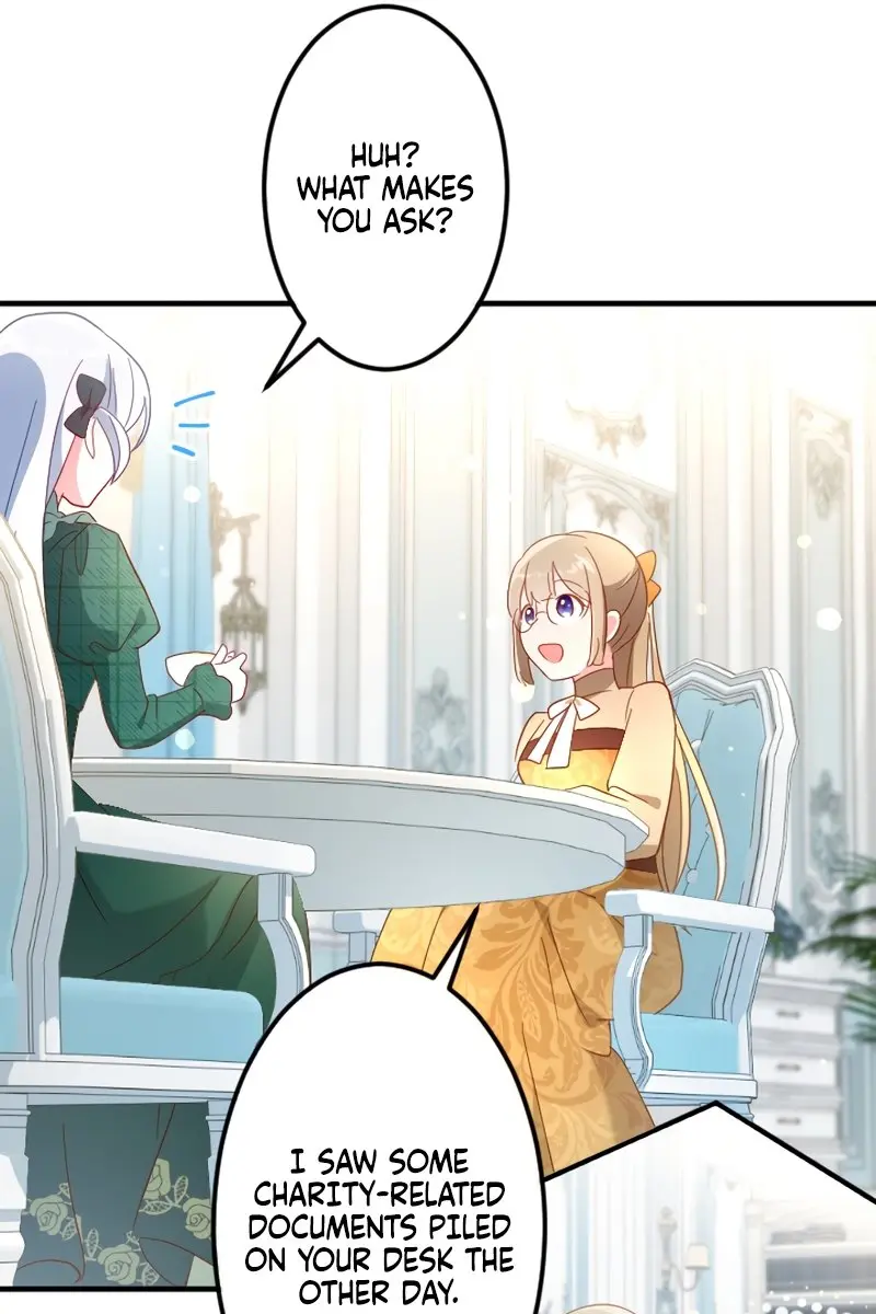 She Was Supposed to Be a Temporary Princess but It Seems She Is Done a Little Too Well Chapter 10 Page 105