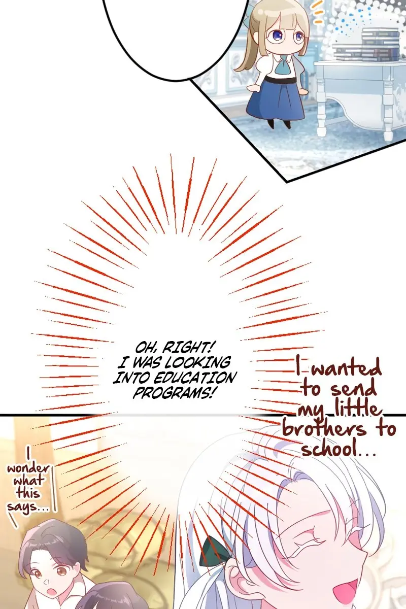 She Was Supposed to Be a Temporary Princess but It Seems She Is Done a Little Too Well Chapter 10 Page 106