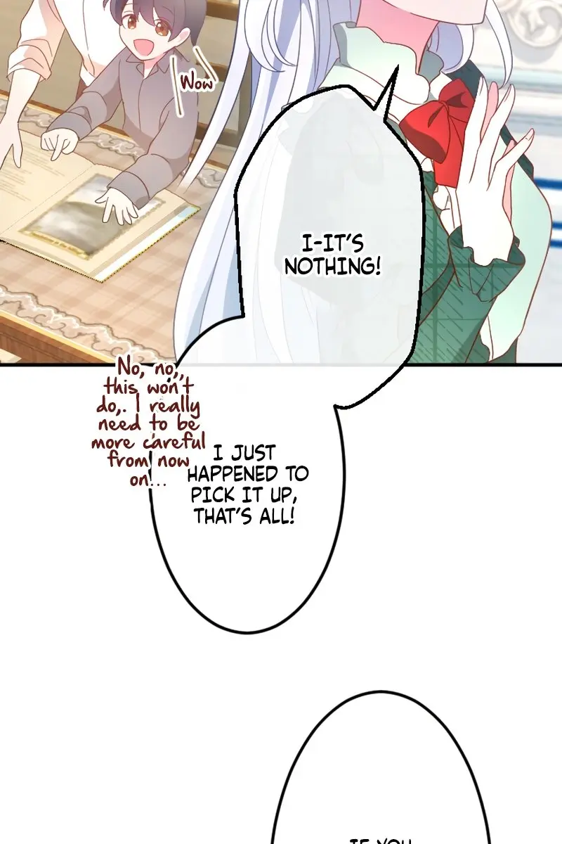 She Was Supposed to Be a Temporary Princess but It Seems She Is Done a Little Too Well Chapter 10 Page 107