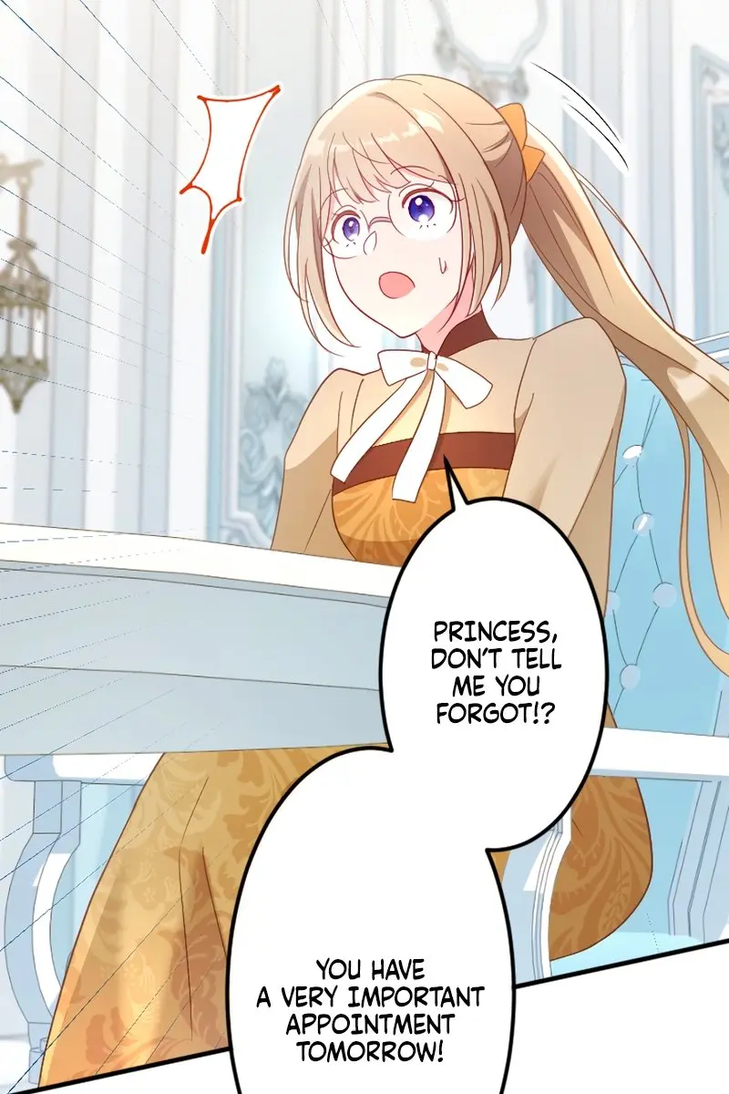 She Was Supposed to Be a Temporary Princess but It Seems She Is Done a Little Too Well Chapter 10 Page 110