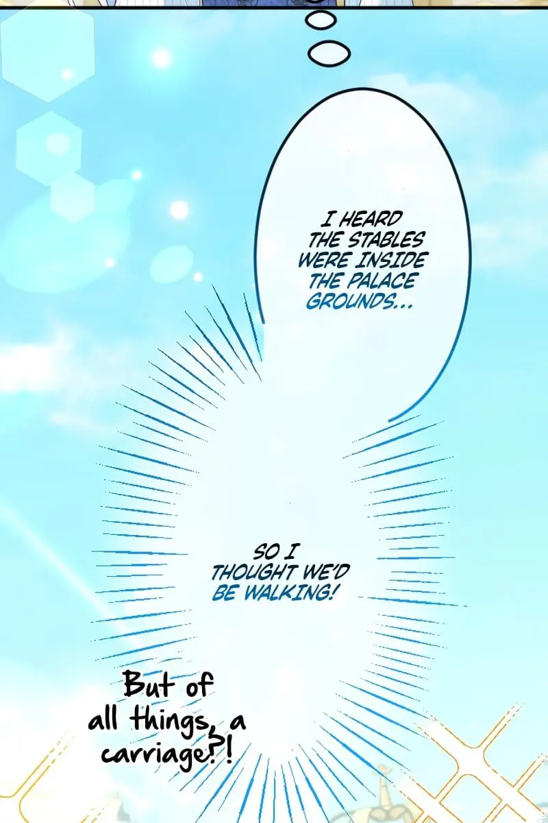 She Was Supposed to Be a Temporary Princess but It Seems She Is Done a Little Too Well Chapter 11 Page 4