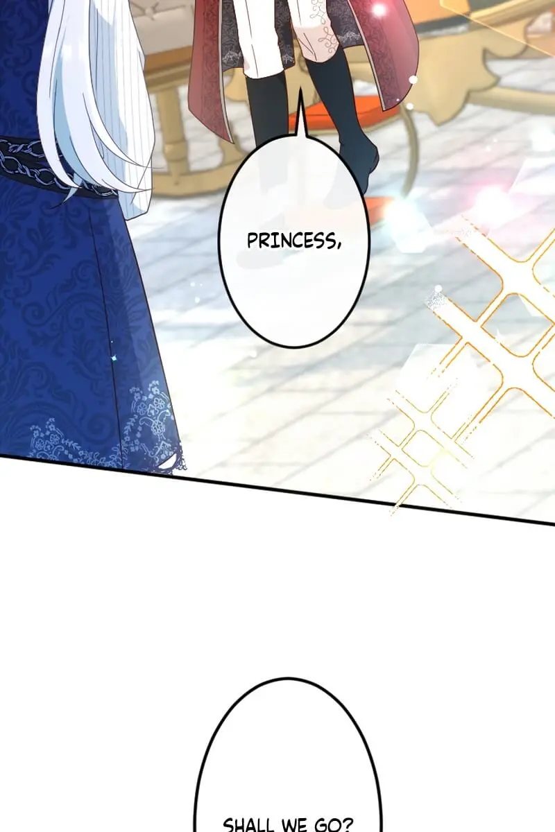 She Was Supposed to Be a Temporary Princess but It Seems She Is Done a Little Too Well Chapter 11 Page 6