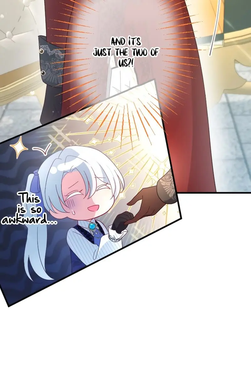 She Was Supposed to Be a Temporary Princess but It Seems She Is Done a Little Too Well Chapter 11 Page 8