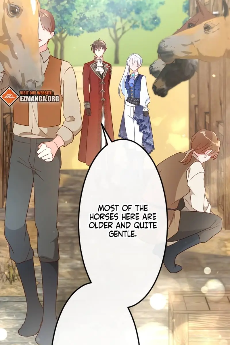 She Was Supposed to Be a Temporary Princess but It Seems She Is Done a Little Too Well Chapter 11 Page 21