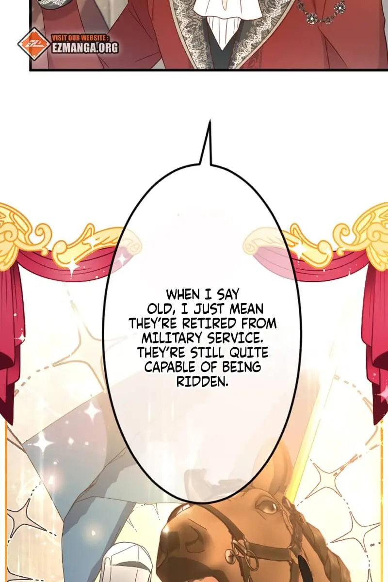 She Was Supposed to Be a Temporary Princess but It Seems She Is Done a Little Too Well Chapter 11 Page 25