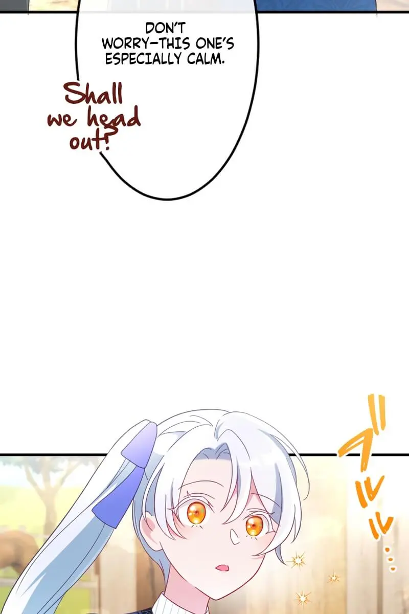 She Was Supposed to Be a Temporary Princess but It Seems She Is Done a Little Too Well Chapter 11 Page 37