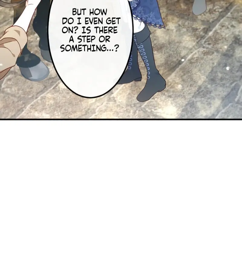 She Was Supposed to Be a Temporary Princess but It Seems She Is Done a Little Too Well Chapter 11 Page 43