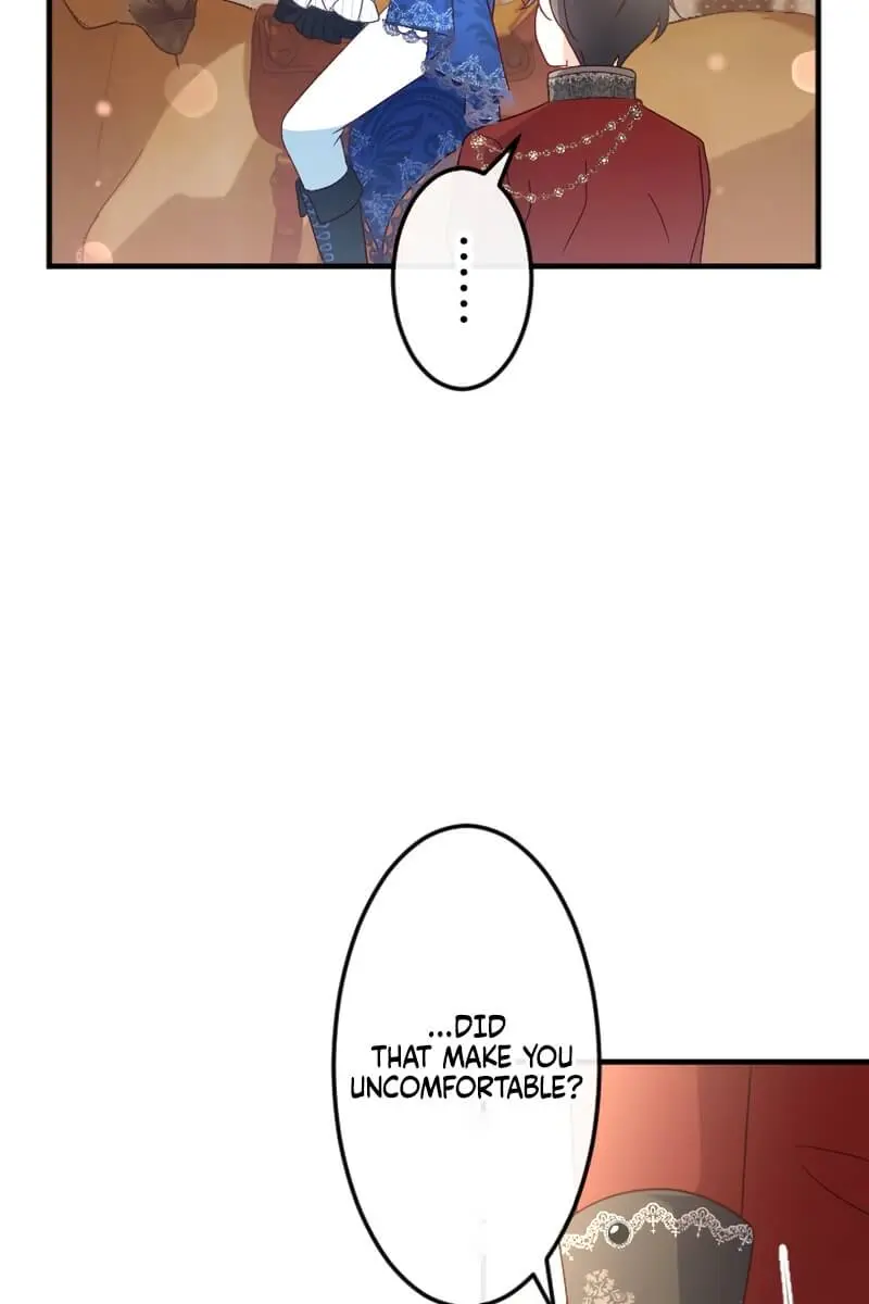 She Was Supposed to Be a Temporary Princess but It Seems She Is Done a Little Too Well Chapter 11 Page 55
