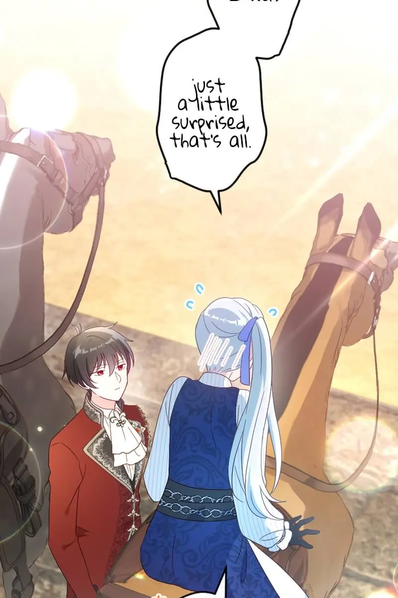 She Was Supposed to Be a Temporary Princess but It Seems She Is Done a Little Too Well Chapter 11 Page 58
