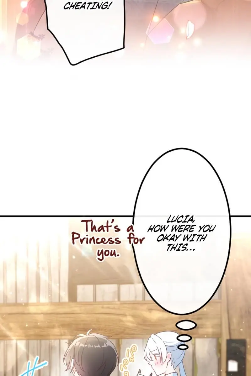 She Was Supposed to Be a Temporary Princess but It Seems She Is Done a Little Too Well Chapter 11 Page 62