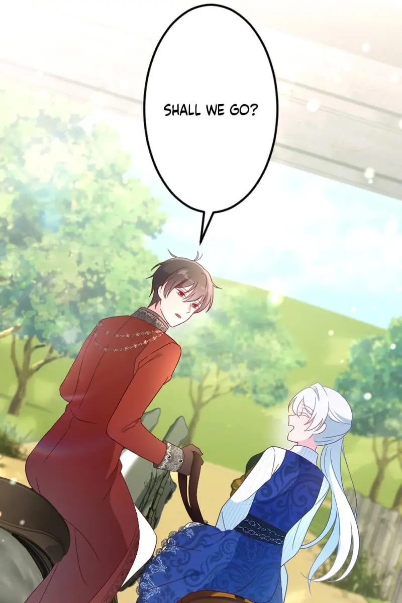 She Was Supposed to Be a Temporary Princess but It Seems She Is Done a Little Too Well Chapter 11 Page 65