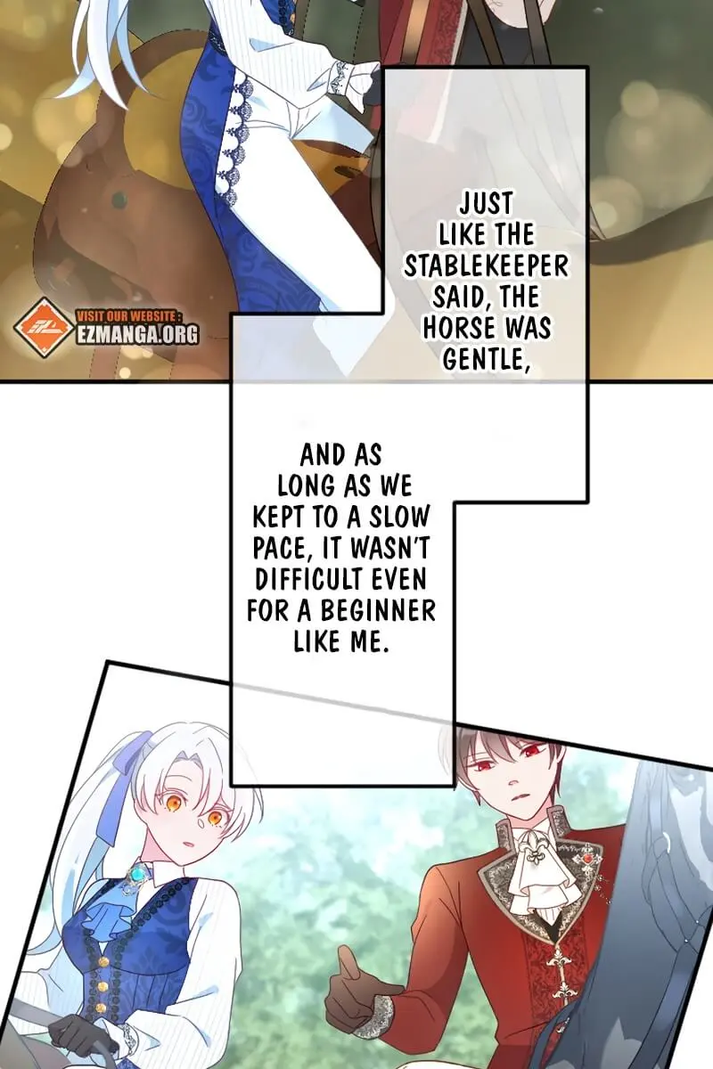 She Was Supposed to Be a Temporary Princess but It Seems She Is Done a Little Too Well Chapter 11 Page 69