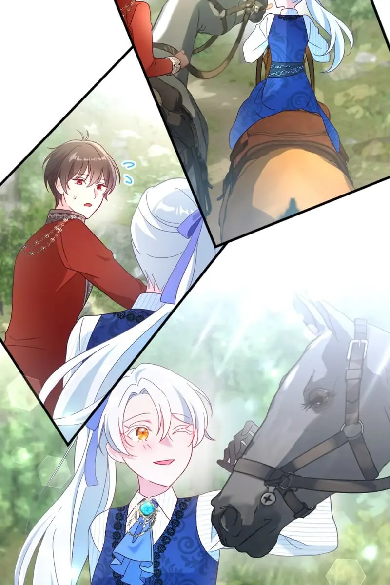 She Was Supposed to Be a Temporary Princess but It Seems She Is Done a Little Too Well Chapter 11 Page 71