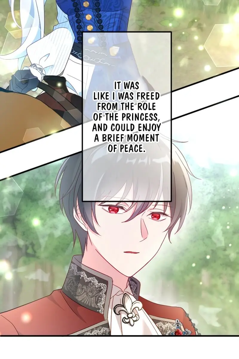 She Was Supposed to Be a Temporary Princess but It Seems She Is Done a Little Too Well Chapter 11 Page 72