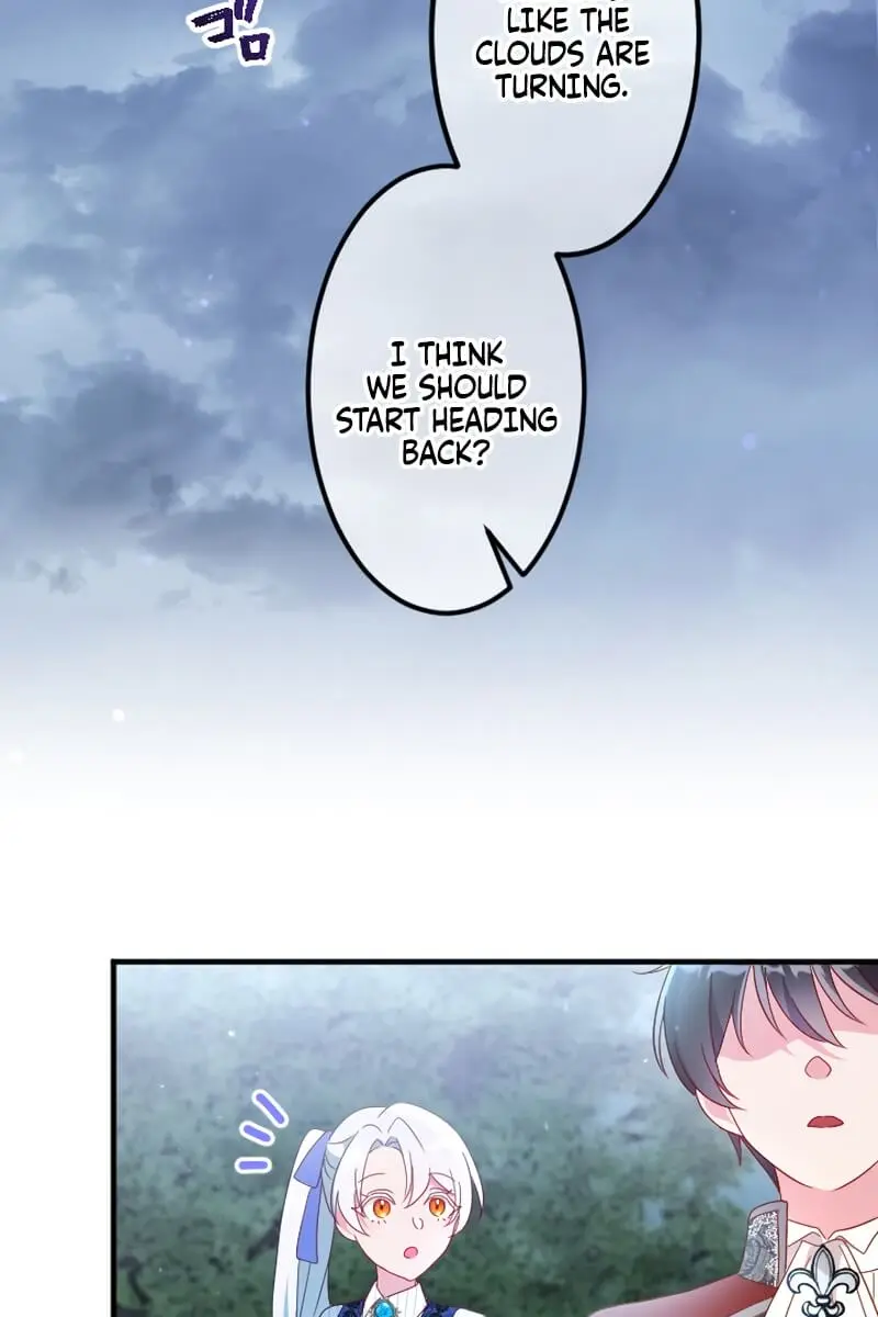 She Was Supposed to Be a Temporary Princess but It Seems She Is Done a Little Too Well Chapter 11 Page 74