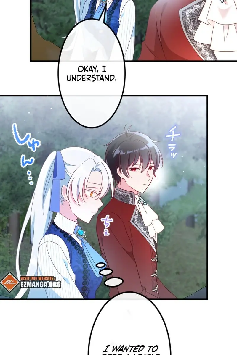 She Was Supposed to Be a Temporary Princess but It Seems She Is Done a Little Too Well Chapter 11 Page 75