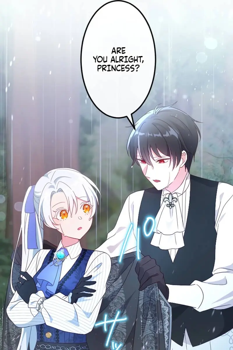 She Was Supposed to Be a Temporary Princess but It Seems She Is Done a Little Too Well Chapter 11 Page 85