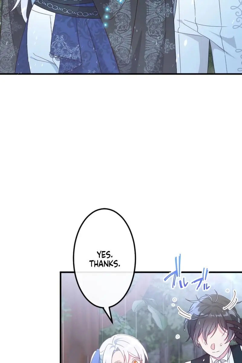 She Was Supposed to Be a Temporary Princess but It Seems She Is Done a Little Too Well Chapter 11 Page 86