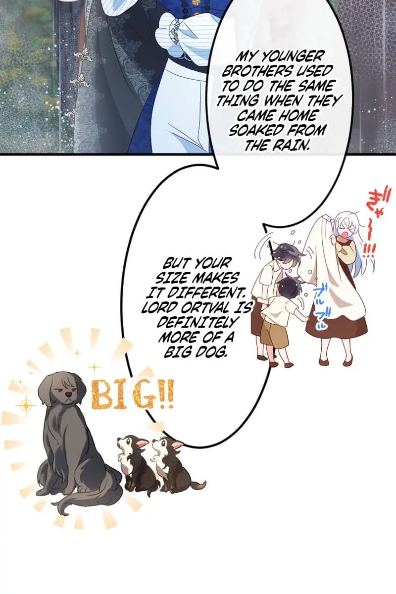 She Was Supposed to Be a Temporary Princess but It Seems She Is Done a Little Too Well Chapter 11 Page 90