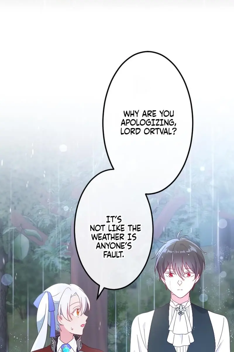 She Was Supposed to Be a Temporary Princess but It Seems She Is Done a Little Too Well Chapter 11 Page 94
