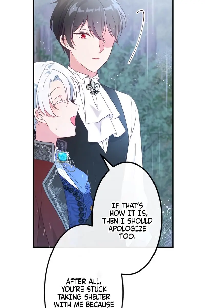 She Was Supposed to Be a Temporary Princess but It Seems She Is Done a Little Too Well Chapter 11 Page 96