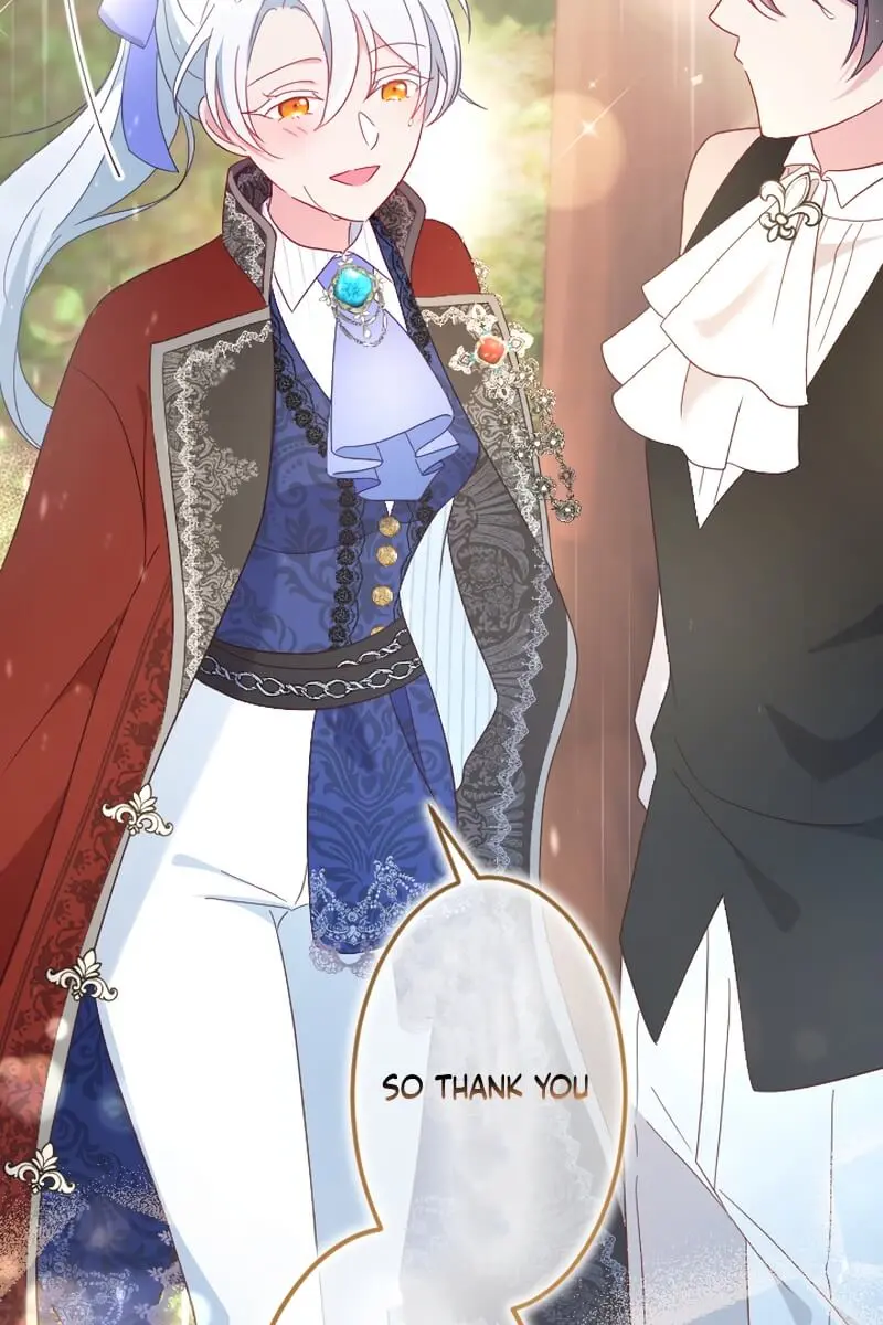 She Was Supposed to Be a Temporary Princess but It Seems She Is Done a Little Too Well Chapter 11 Page 105