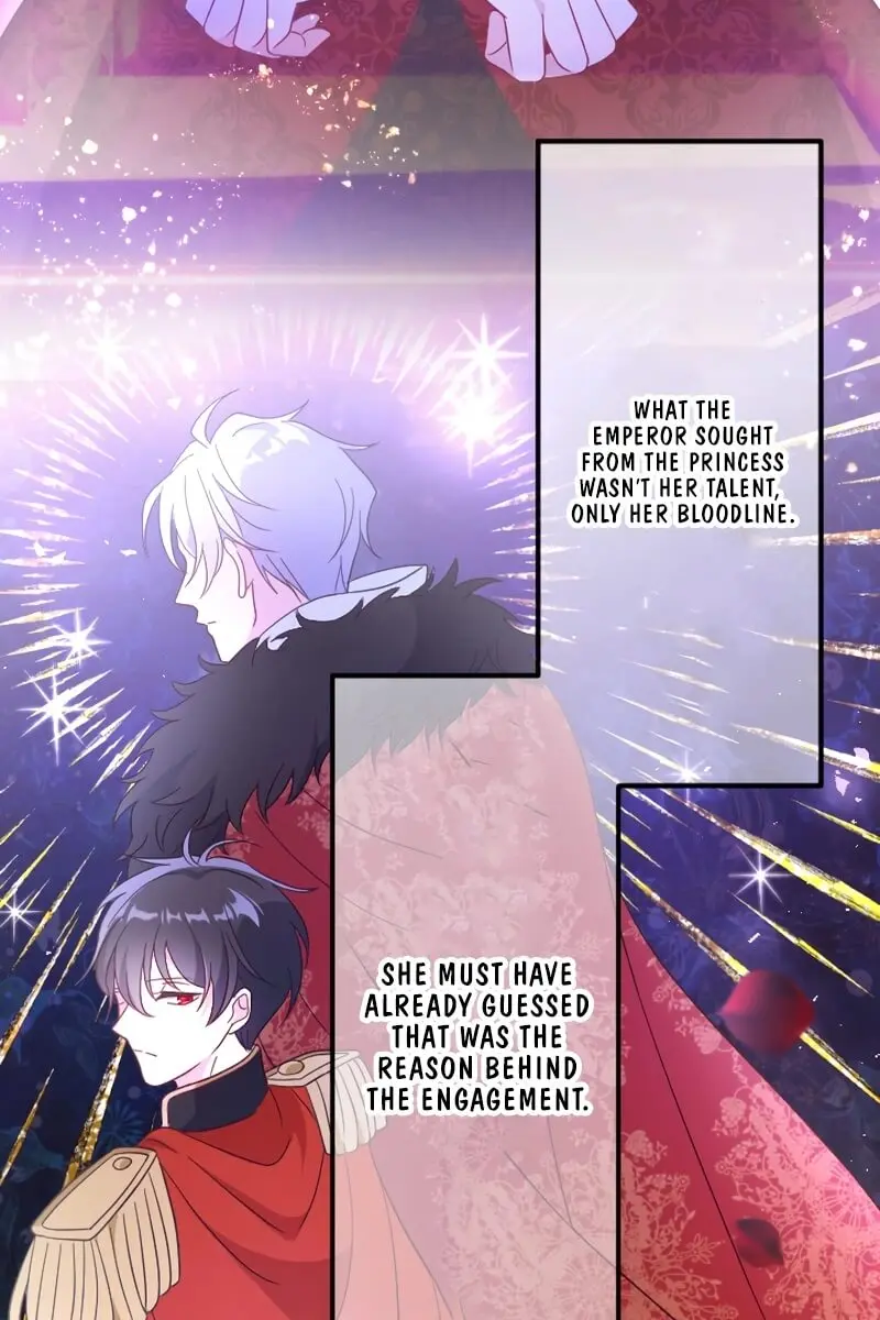She Was Supposed to Be a Temporary Princess but It Seems She Is Done a Little Too Well Chapter 12 Page 8