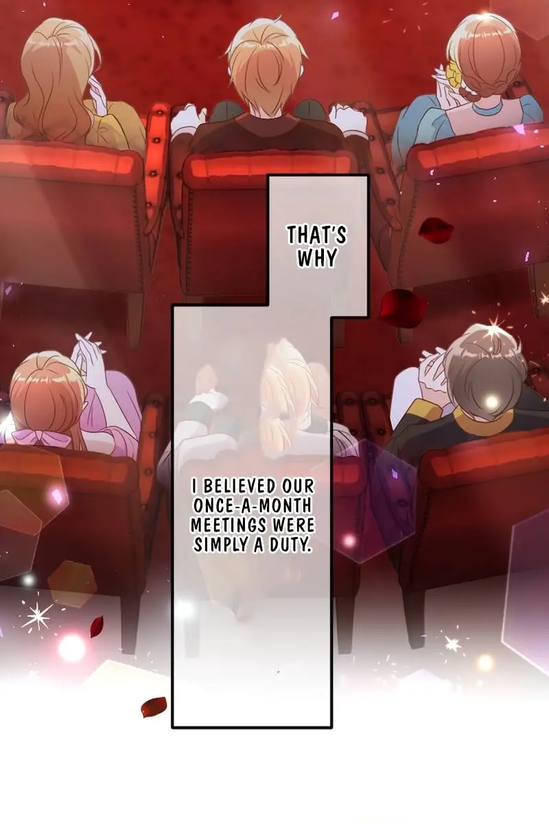 She Was Supposed to Be a Temporary Princess but It Seems She Is Done a Little Too Well Chapter 12 Page 11