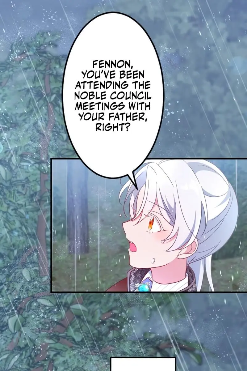 She Was Supposed to Be a Temporary Princess but It Seems She Is Done a Little Too Well Chapter 12 Page 15