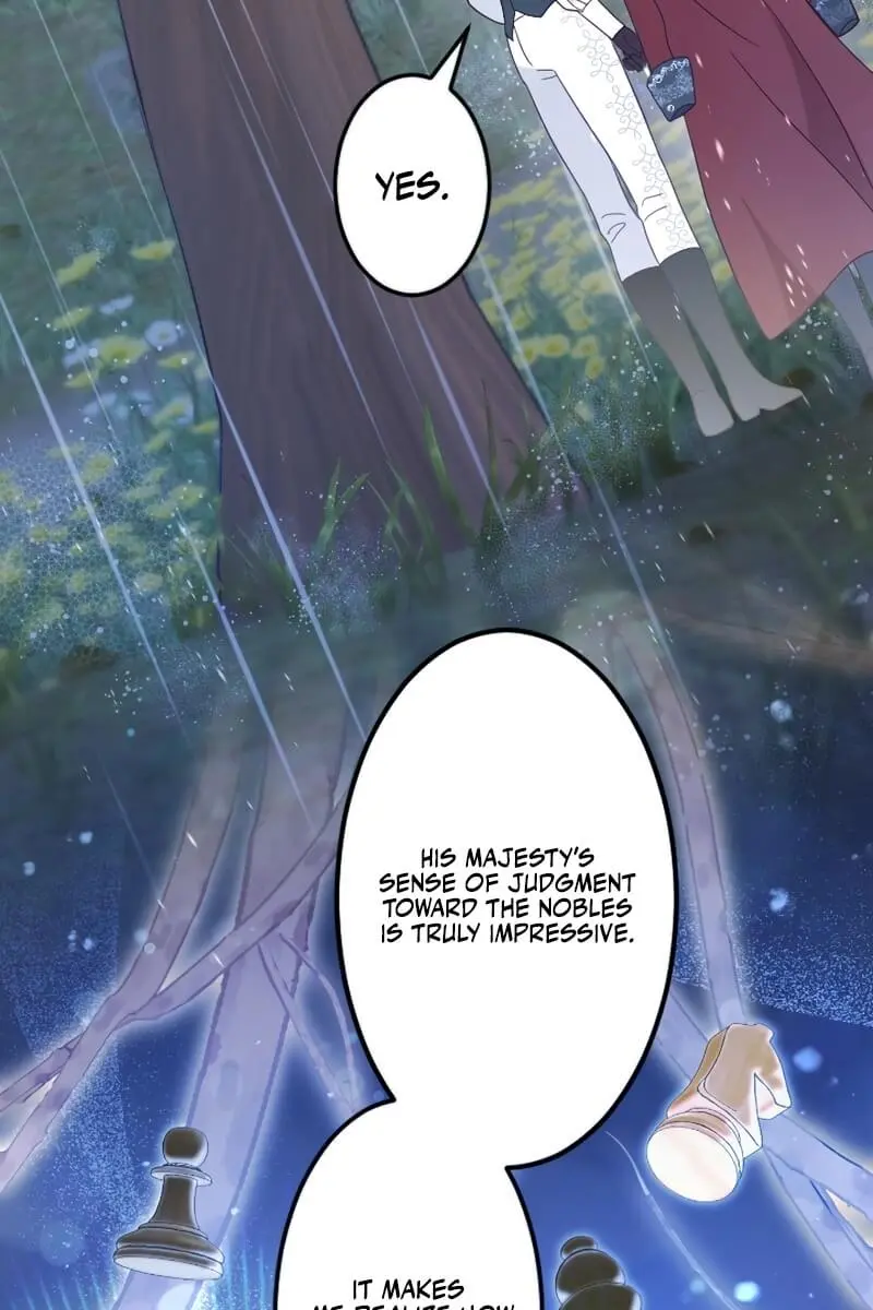 She Was Supposed to Be a Temporary Princess but It Seems She Is Done a Little Too Well Chapter 12 Page 17