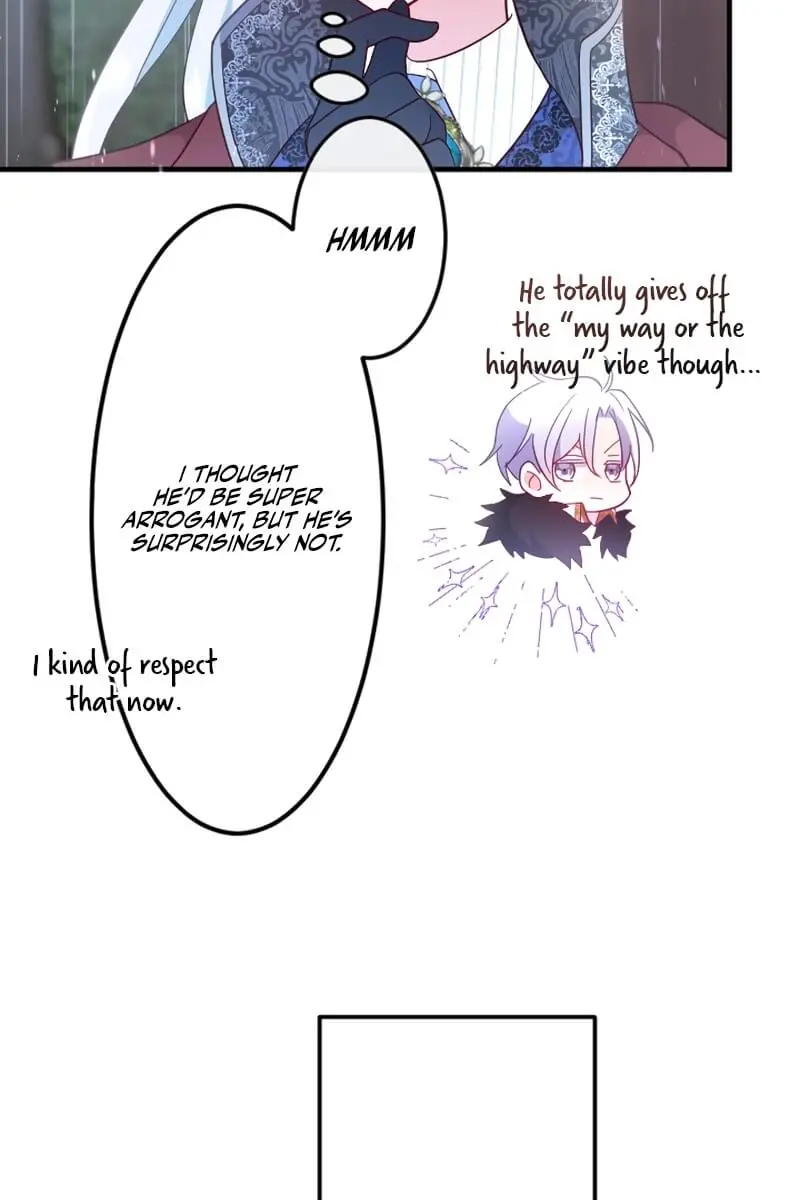She Was Supposed to Be a Temporary Princess but It Seems She Is Done a Little Too Well Chapter 12 Page 22
