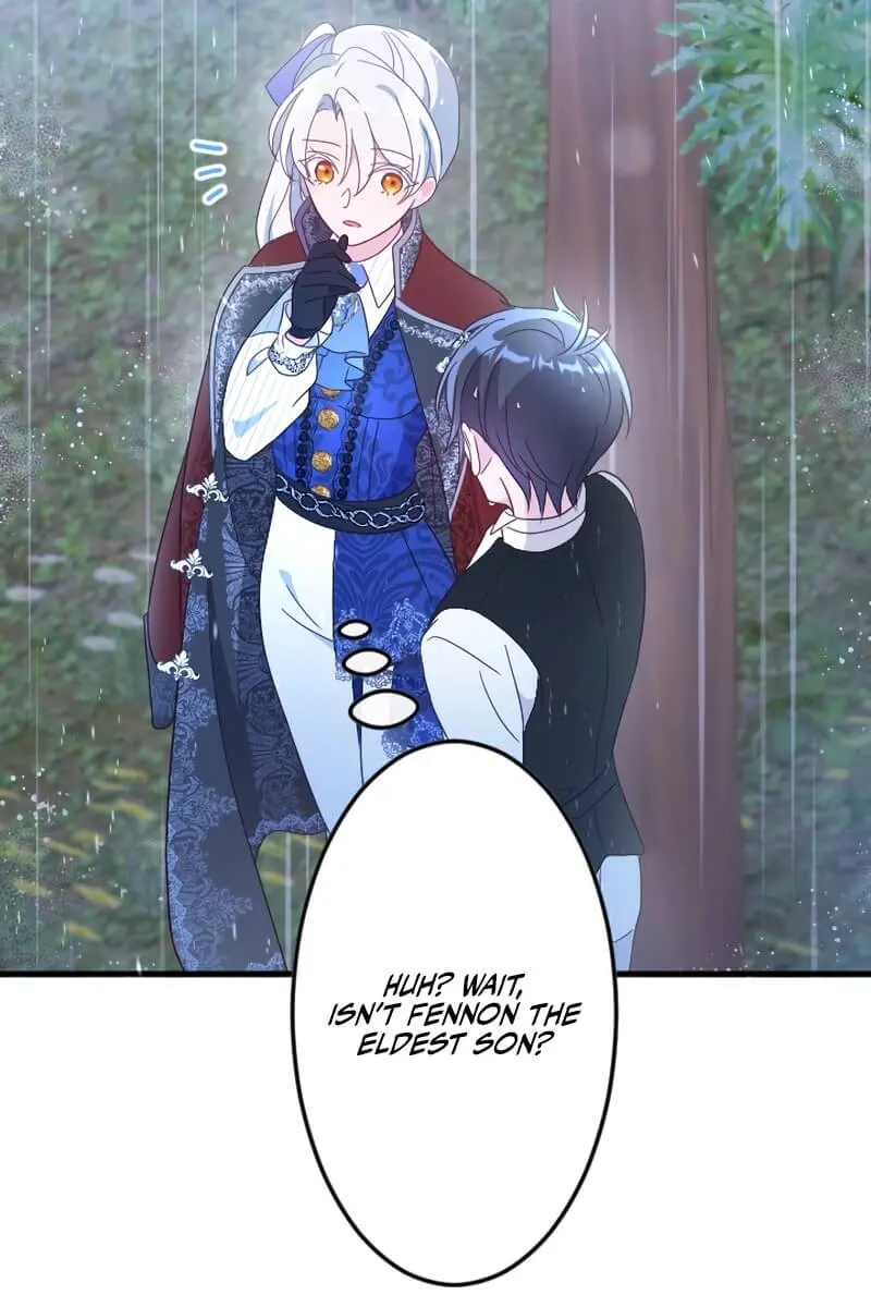 She Was Supposed to Be a Temporary Princess but It Seems She Is Done a Little Too Well Chapter 12 Page 24