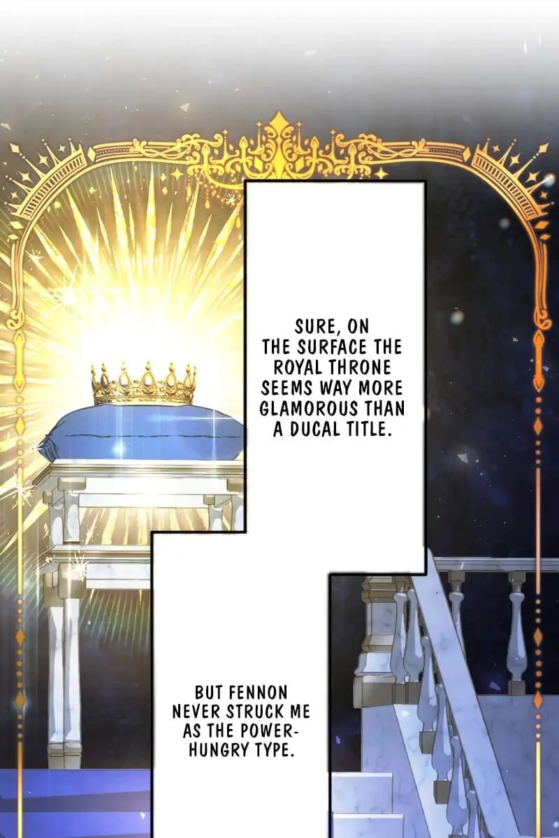 She Was Supposed to Be a Temporary Princess but It Seems She Is Done a Little Too Well Chapter 12 Page 27