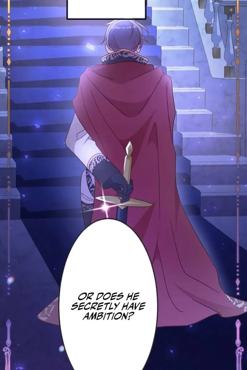 She Was Supposed to Be a Temporary Princess but It Seems She Is Done a Little Too Well Chapter 12 Page 28