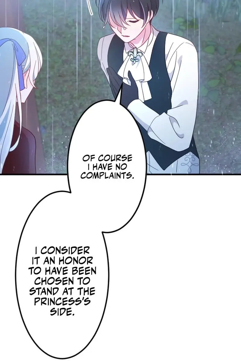 She Was Supposed to Be a Temporary Princess but It Seems She Is Done a Little Too Well Chapter 12 Page 34