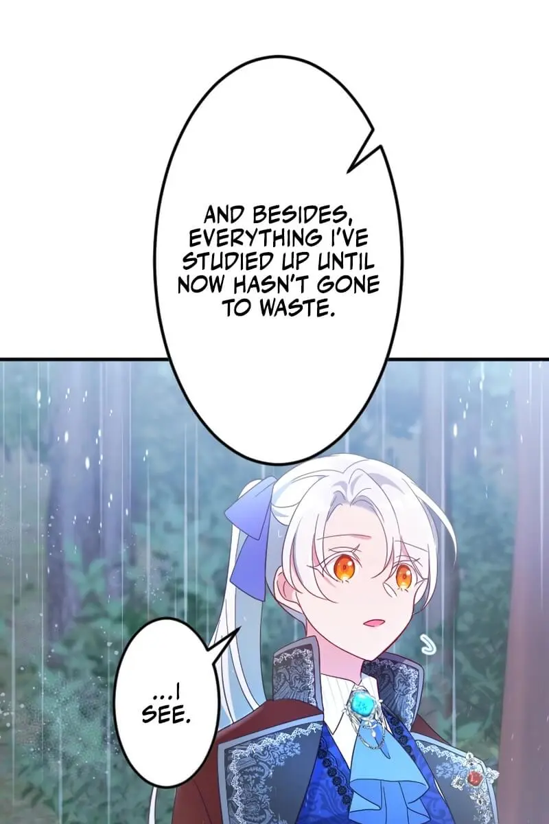 She Was Supposed to Be a Temporary Princess but It Seems She Is Done a Little Too Well Chapter 12 Page 35