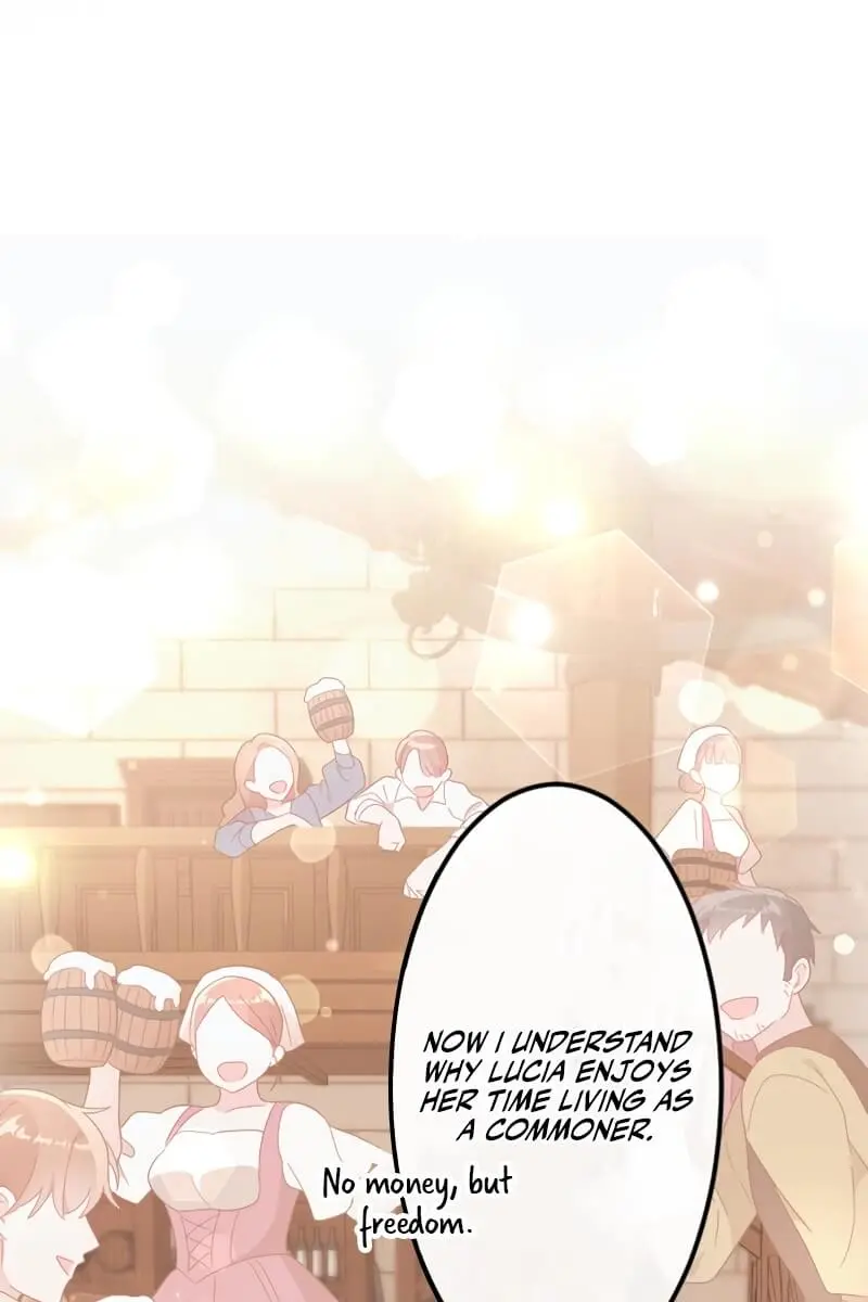She Was Supposed to Be a Temporary Princess but It Seems She Is Done a Little Too Well Chapter 12 Page 41