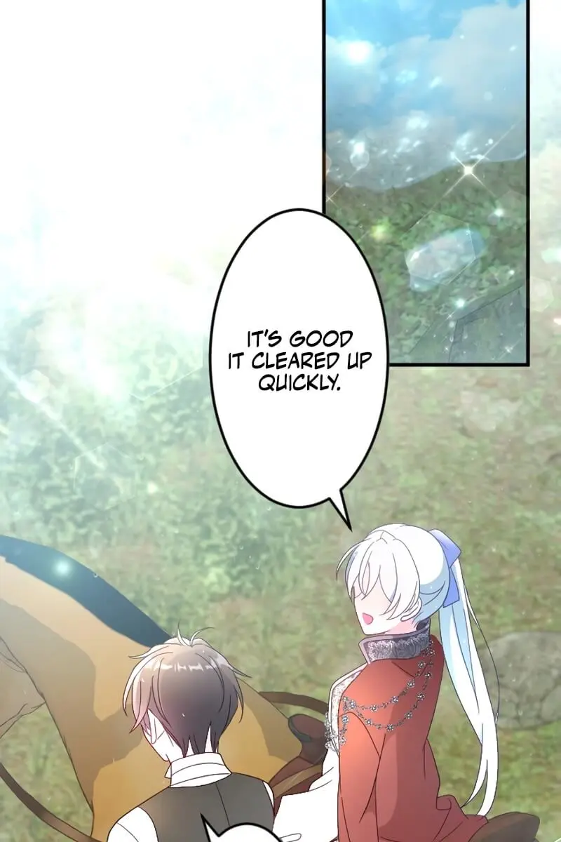 She Was Supposed to Be a Temporary Princess but It Seems She Is Done a Little Too Well Chapter 12 Page 54