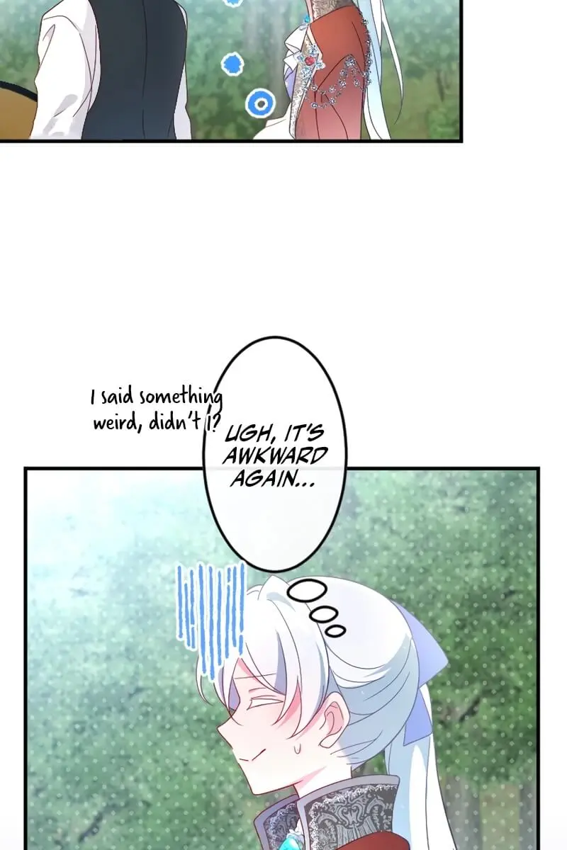 She Was Supposed to Be a Temporary Princess but It Seems She Is Done a Little Too Well Chapter 12 Page 56