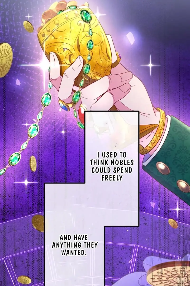 She Was Supposed to Be a Temporary Princess but It Seems She Is Done a Little Too Well Chapter 12 Page 58