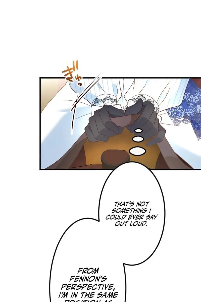 She Was Supposed to Be a Temporary Princess but It Seems She Is Done a Little Too Well Chapter 12 Page 65